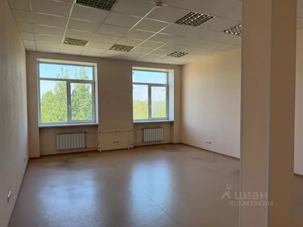 Офис в Санкт-Петербург Октябрьская наб., 6М (777 м) - Фото 2