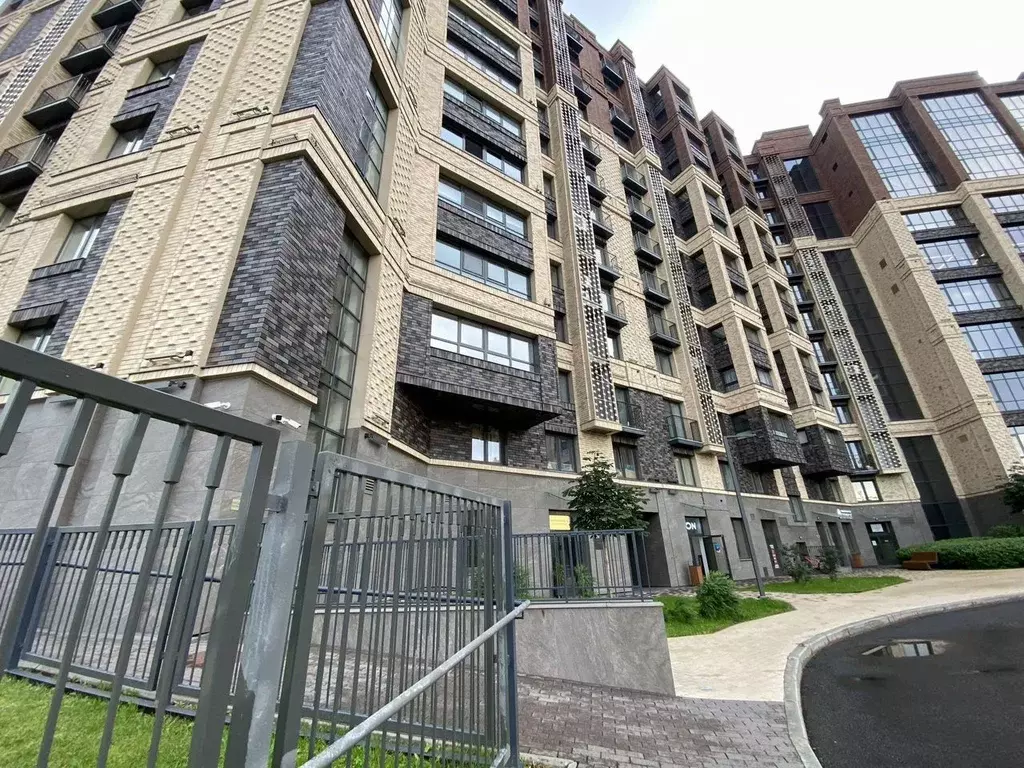3-к кв. Санкт-Петербург Лиственная ул., 20к2 (106.0 м) - Фото 1