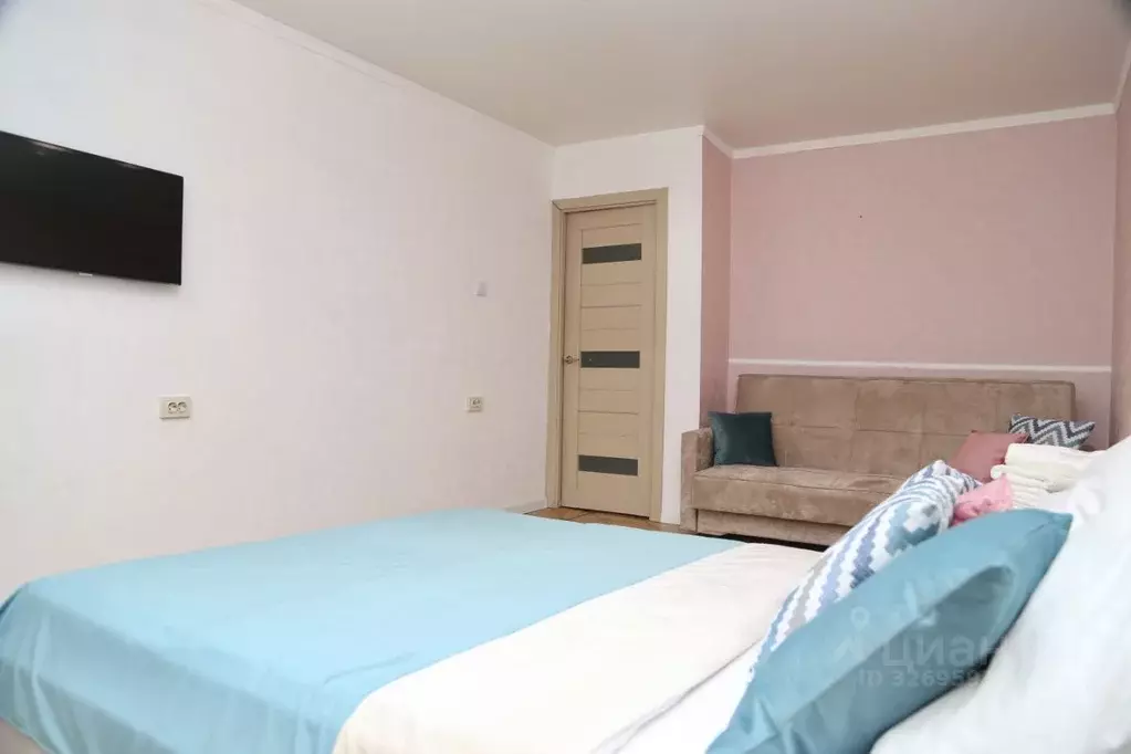 1-к кв. Ставропольский край, Пятигорск ул. Крайнего, 6 (39.0 м) - Фото 2