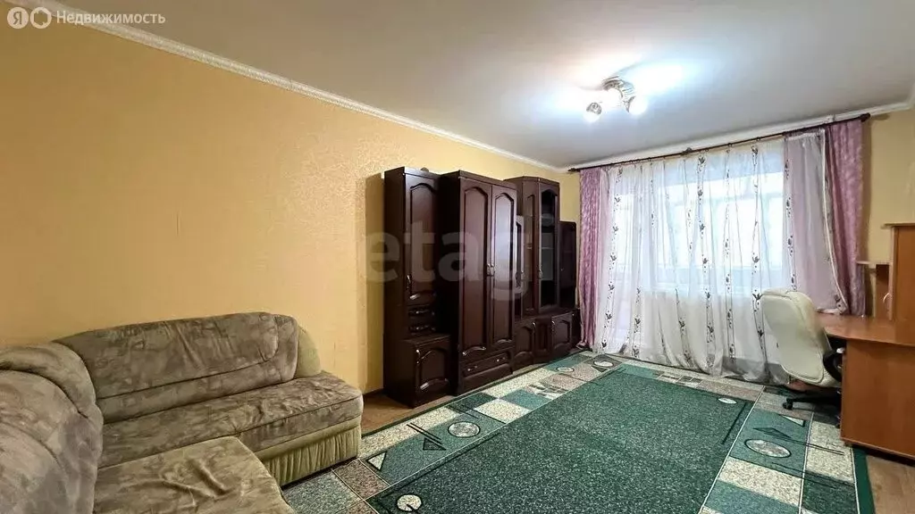 1-комнатная квартира: Саранск, улица Веселовского, 46А (38.9 м) - Фото 1