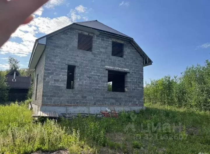 Дом в Башкортостан, Уфимский район, Таптыковский сельсовет, Пласт СНТ ... - Фото 1