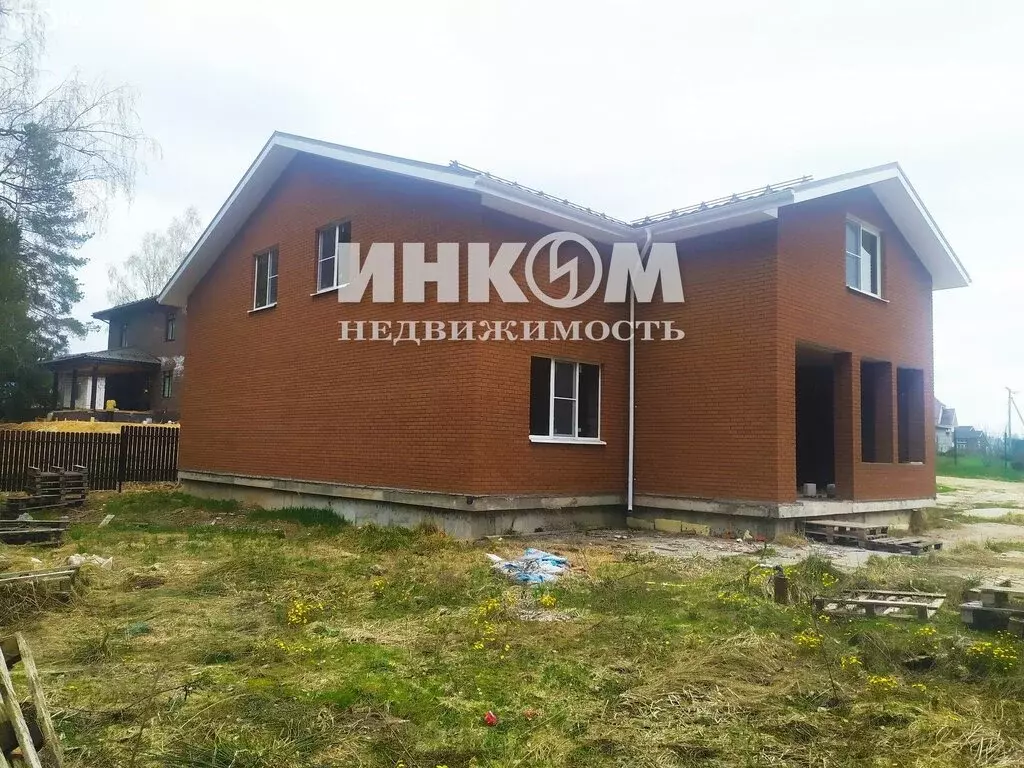 Дом в Московская область, городской округ Щёлково, КП Медвежье озеро, ... - Фото 1