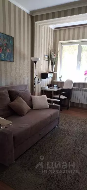 1-к кв. Ростовская область, Ростов-на-Дону ул. Кочубея, 2 (30.0 м) - Фото 1