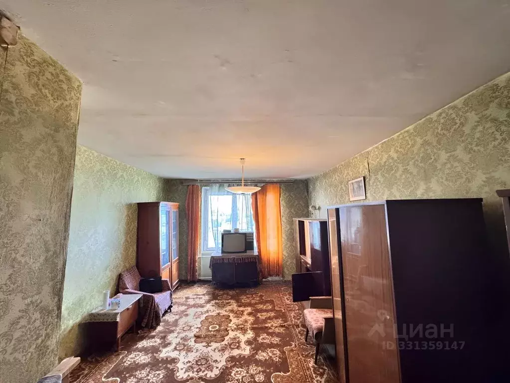 1-к кв. Москва Осташковская ул., 7К4 (34.9 м) - Фото 2
