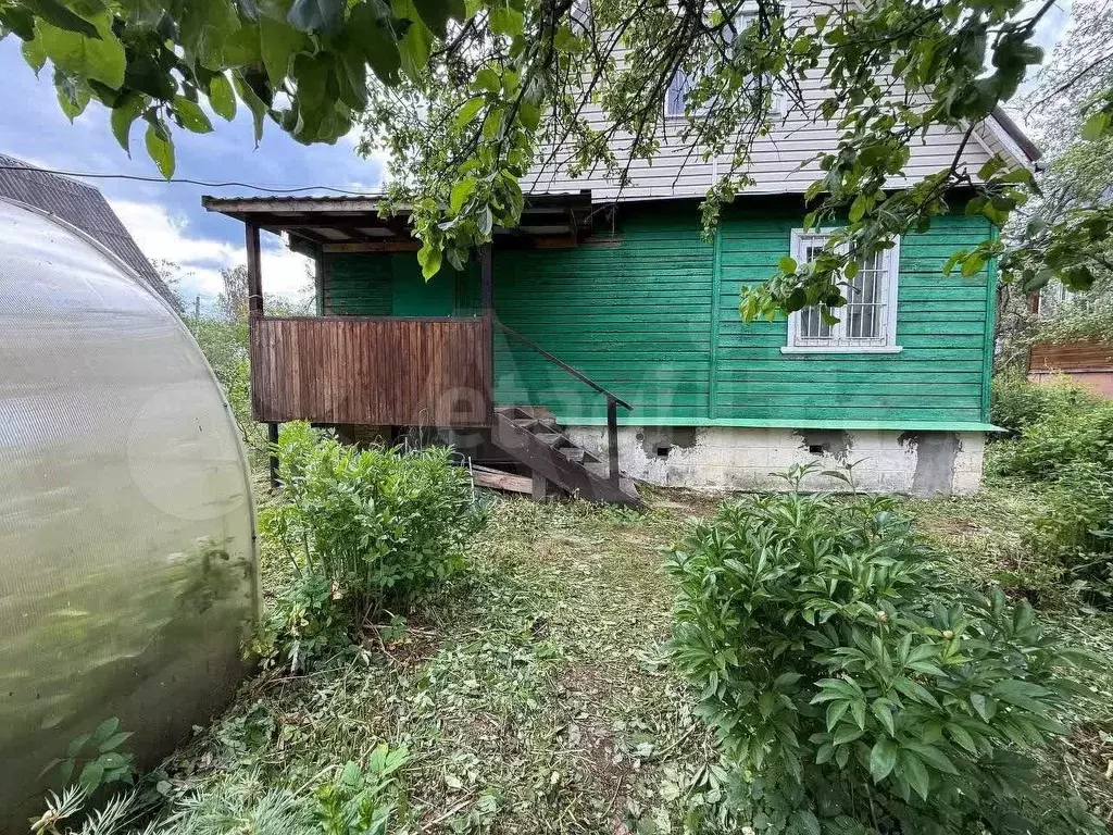 Дача 49,3 м на участке 7,6 сот. - Фото 1