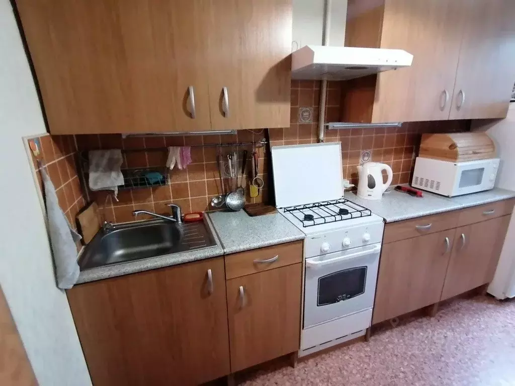 2-к кв. Свердловская область, Екатеринбург ул. Викулова, 34к1 (45.0 м) - Фото 1