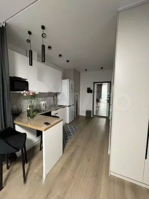 Квартира-студия, 35 м, 18/20 эт. - Фото 0