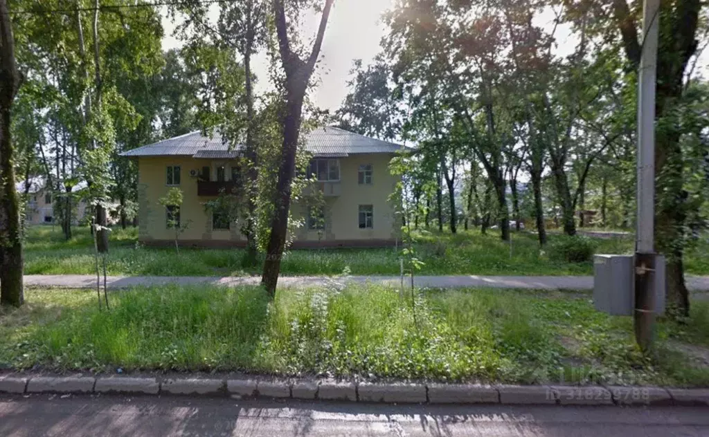 2-к кв. Хабаровский край, Хабаровск Белорусская ул., 37 (59.0 м) - Фото 0