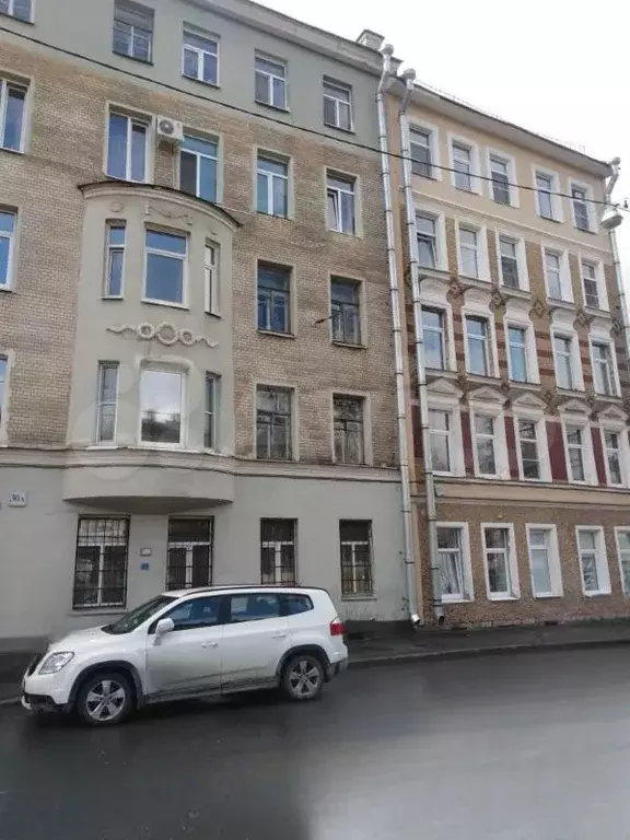 1-к. квартира, 35,5 м, 2/5 эт. - Фото 0