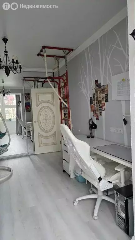 2-комнатная квартира: Тюмень, улица Пермякова, 75 (60.8 м) - Фото 1