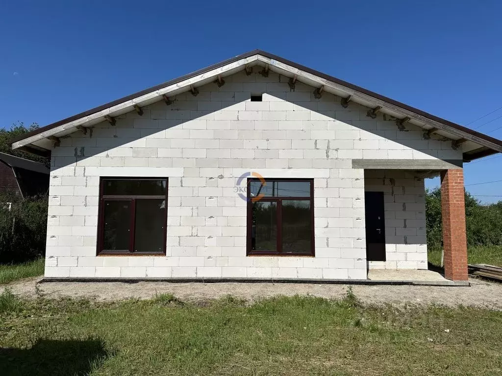 Дом в Новгородская область, Новгородский район, Ермолинское с/пос, ... - Фото 1