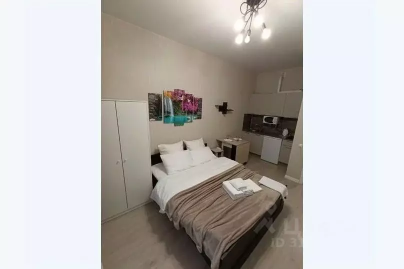 1-к кв. Санкт-Петербург Пулковское ш., 14с6 (25.0 м) - Фото 2