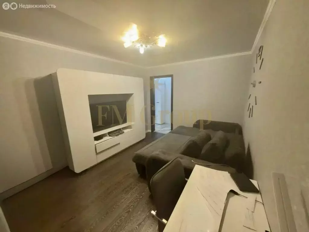 2-комнатная квартира: Белгород, улица Апанасенко, 53А (43 м) - Фото 1