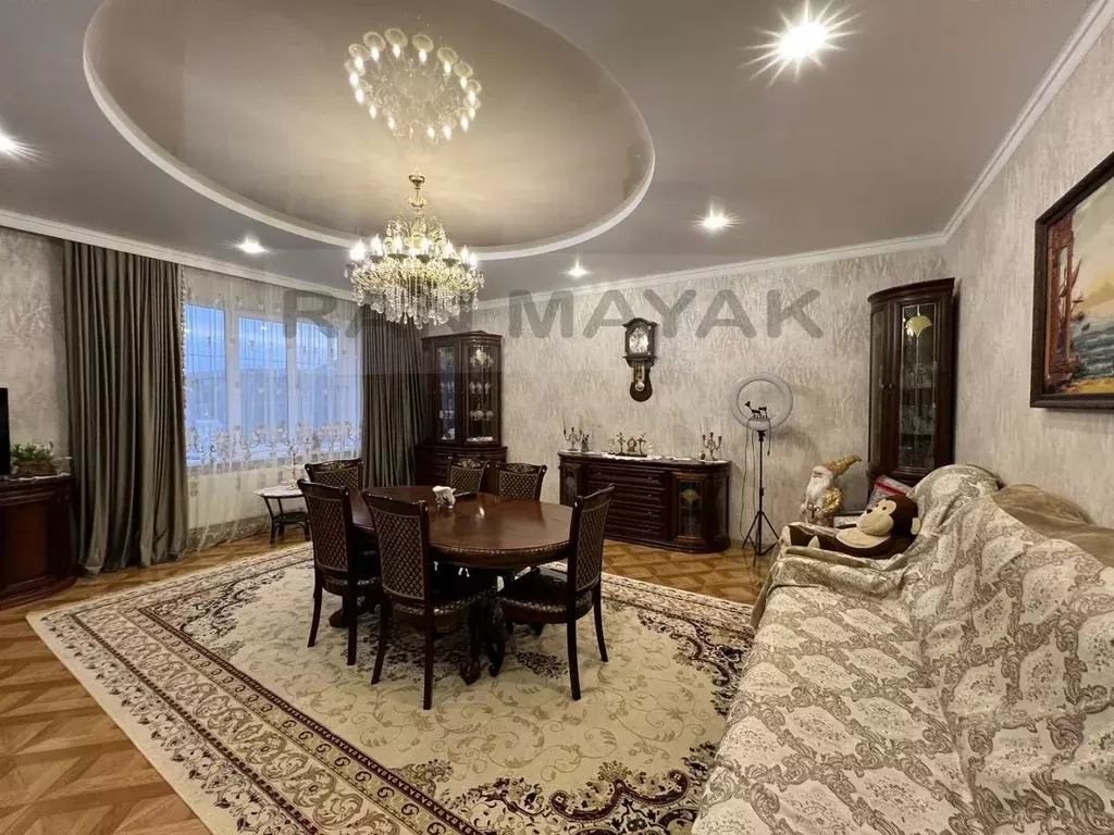 Дом в Адыгея, Майкоп городской округ, пос. Западный ул. Майская, 110 ... - Фото 2