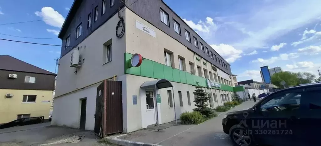 Офис в Саратовская область, Саратов ул. Танкистов, 84 (48 м) - Фото 2
