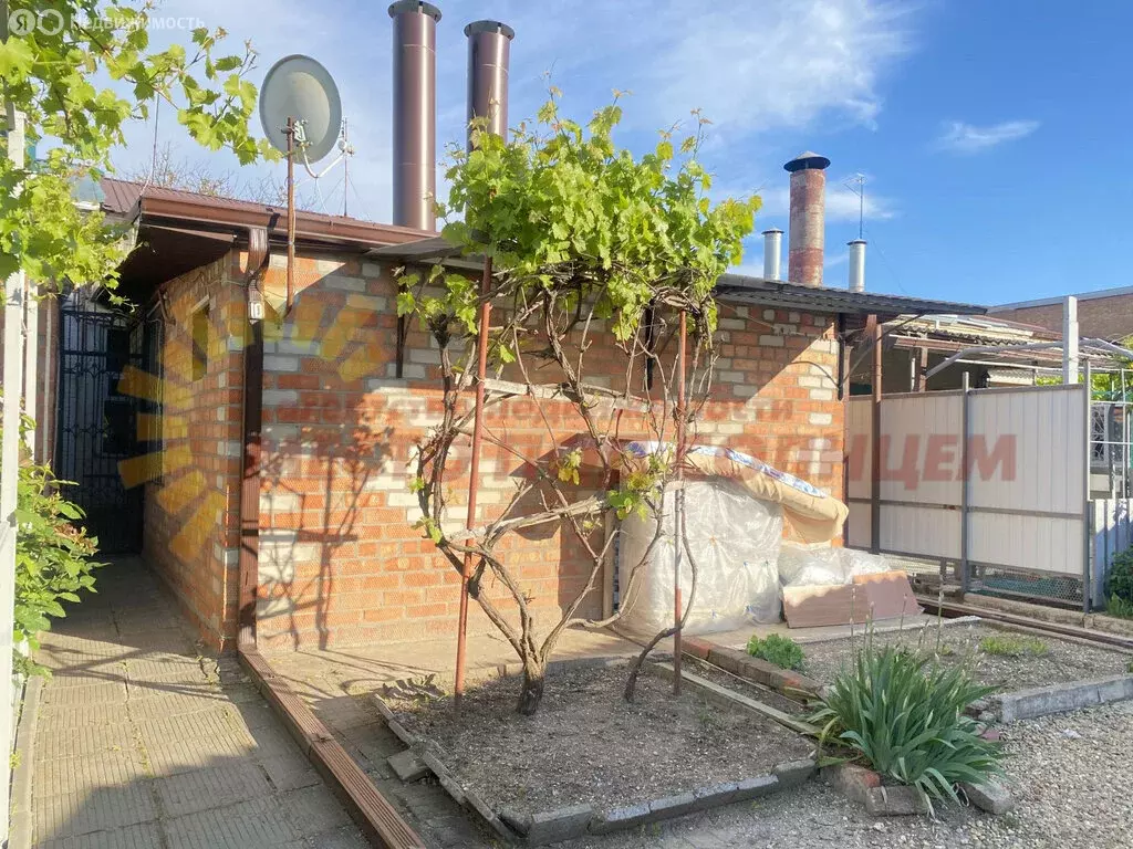 Дом в Ейск, Московская улица (45 м) - Фото 1