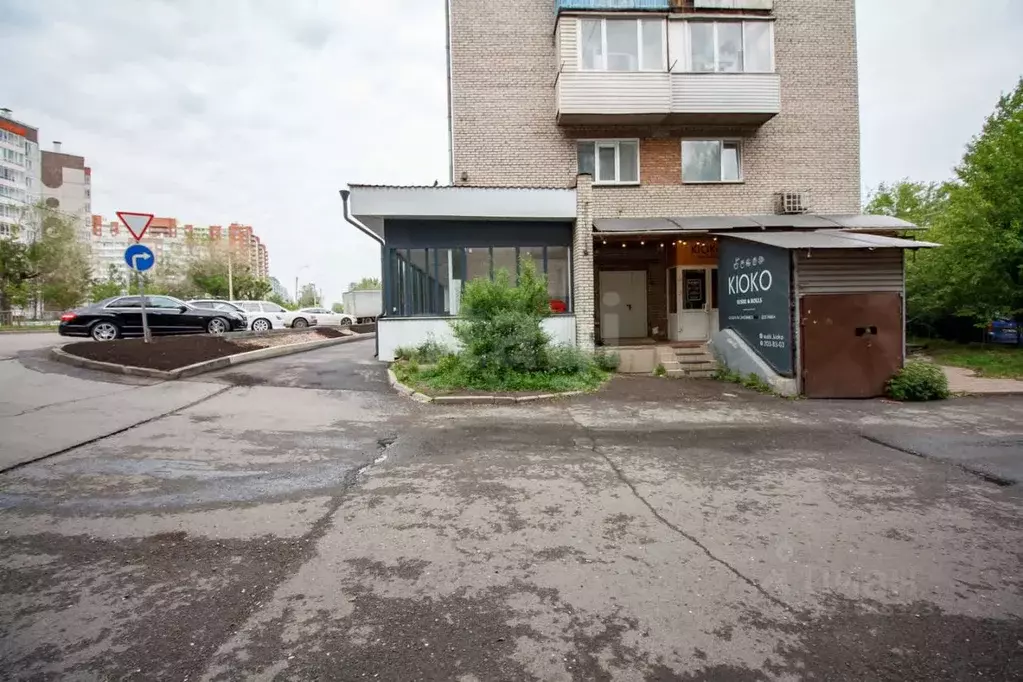 Помещение свободного назначения в Красноярский край, Красноярск ул. ... - Фото 1