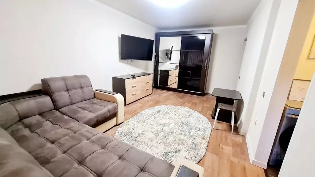 1-к кв. Камчатский край, Петропавловск-Камчатский просп. 50 лет ... - Фото 1