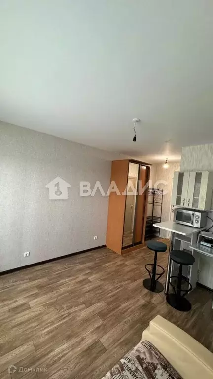 Продаётся квартира-студия, 17.9 м - Фото 1