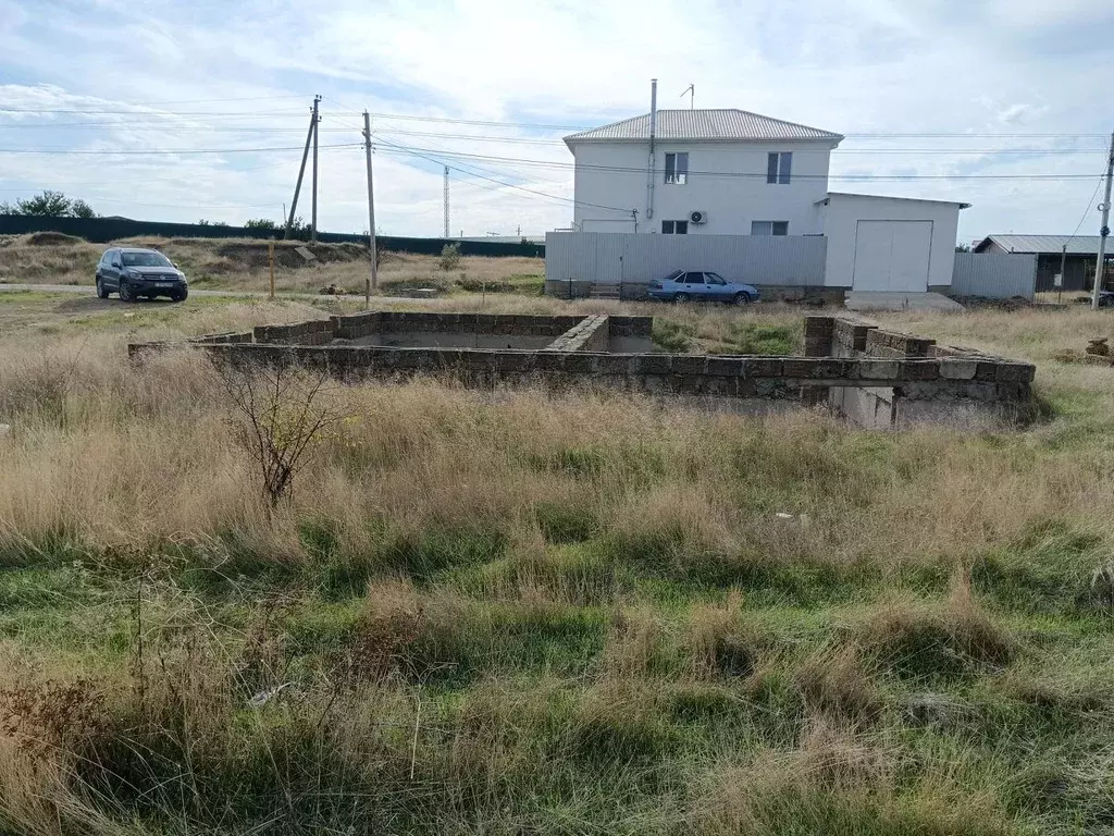 Участок в Крым, Бахчисарайский район, с. Угловое ул. Победы, 75 (8.0 ... - Фото 2