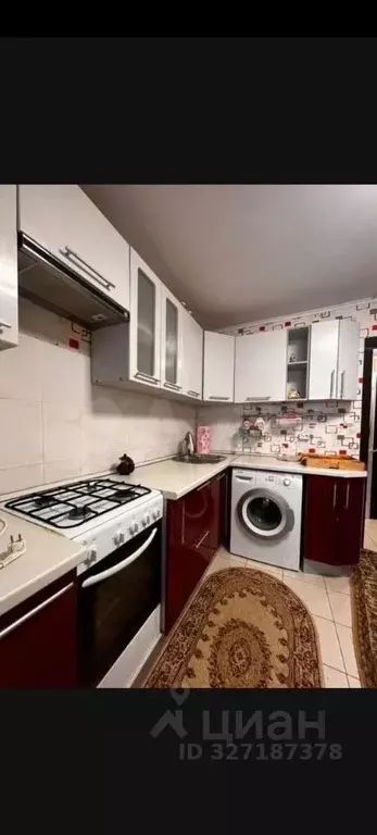 1-к кв. Тверская область, Кимры ул. Дзержинского, 22 (35.6 м) - Фото 1