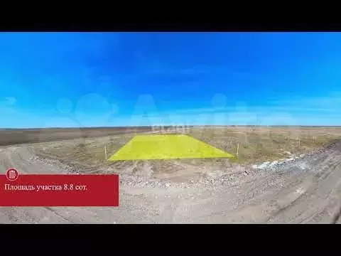 Участок 8,8 сот. (ИЖС) - Фото 1
