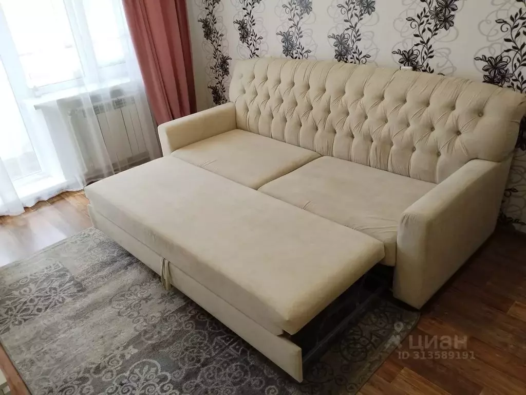 1-к кв. Костромская область, Кострома Рабочий просп., 11 (38.0 м) - Фото 0