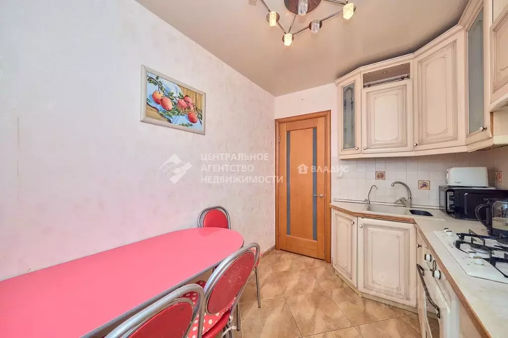 3-к кв. Рязанская область, Рязань Первомайский просп., 74к1 (61.3 м) - Фото 2