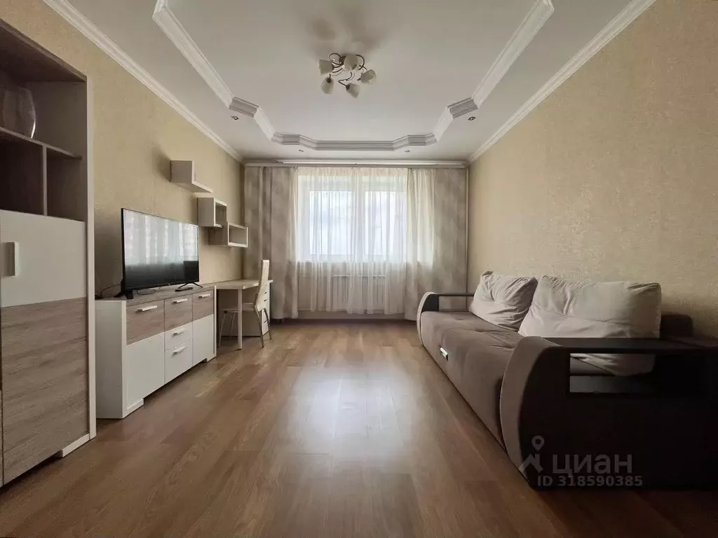 2-к кв. Тульская область, Тула просп. Ленина, 112 (60.0 м) - Фото 1