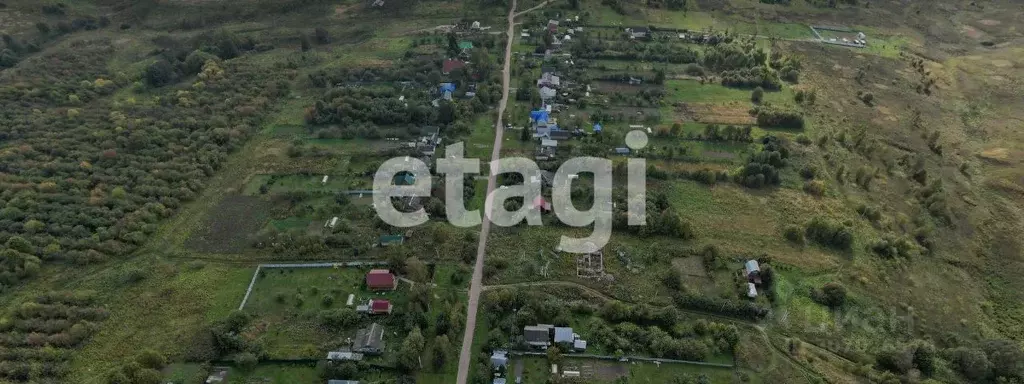 Участок в Тульская область, Тула муниципальное образование, д. ... - Фото 1