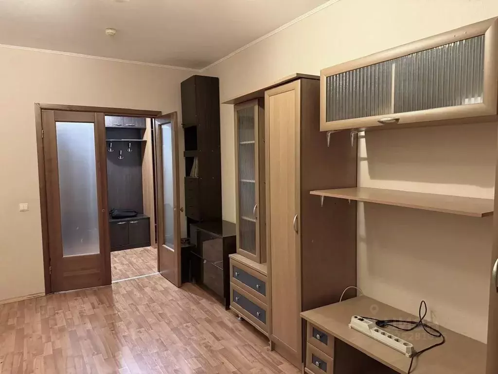 1-к кв. Свердловская область, Екатеринбург ул. 8 Марта, 181к6 (42.9 м) - Фото 1