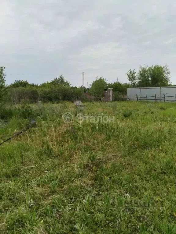 Участок в Волгоградская область, Волгоград Орошенец СНТ, ул. 23-я (6.0 ... - Фото 1