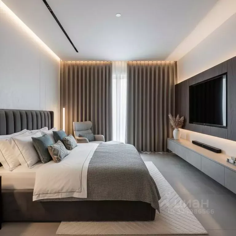 3-к кв. Москва Молочный пер., 1 (132.0 м) - Фото 1