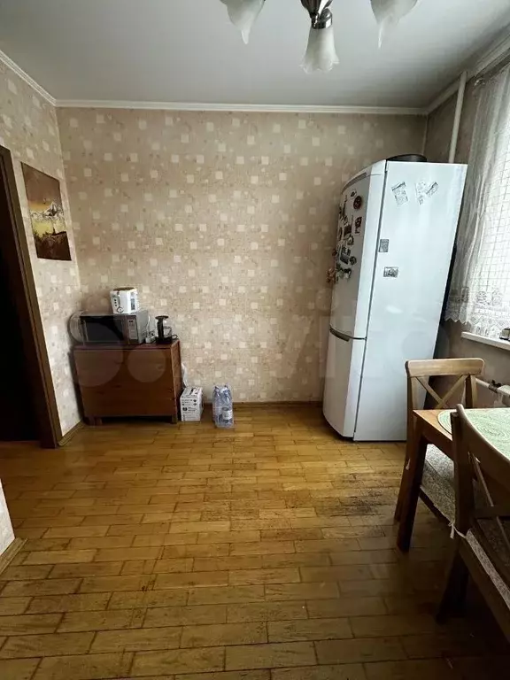 1-к. квартира, 37,8 м, 6/17 эт. - Фото 1