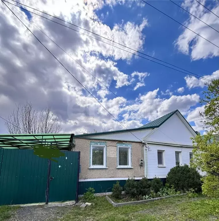 Дом в Белгородская область, Алексеевка ул. Ремесленников, 97 (70 м) - Фото 1