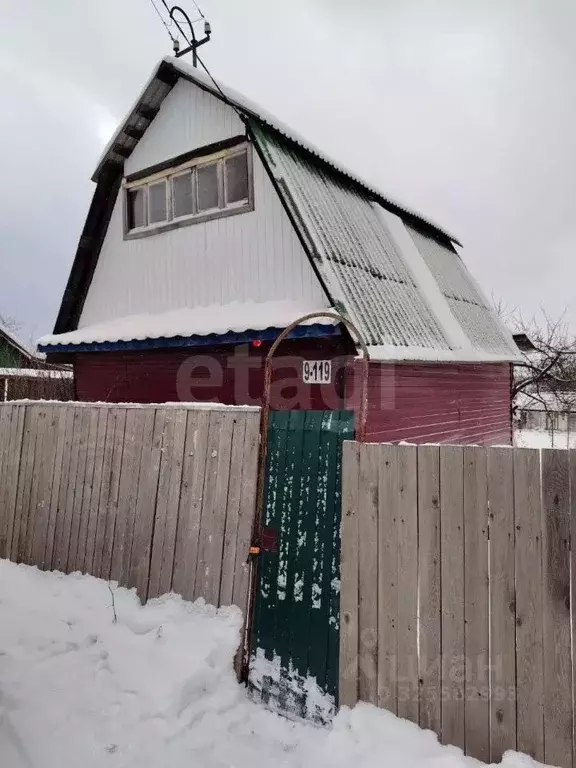 Дом в Свердловская область, Нижний Тагил УВЗ № 1 КС, ул. 9-я Бригада, ... - Фото 2