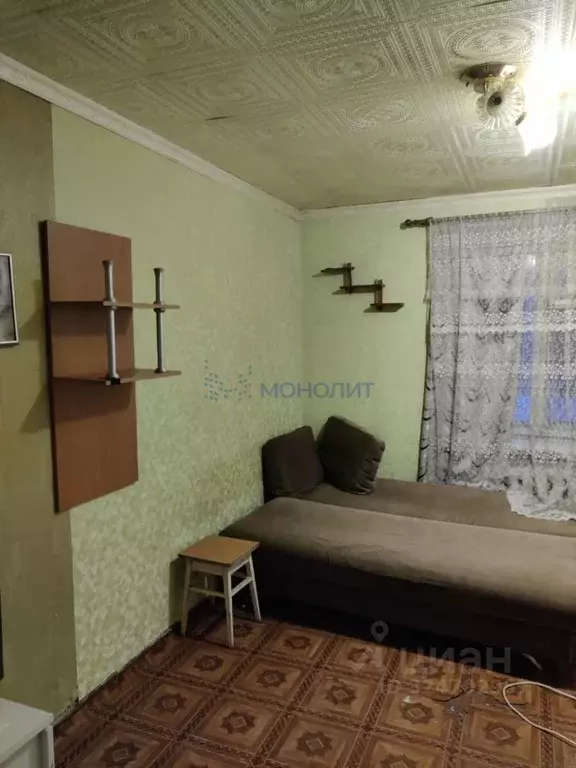 Комната Нижегородская область, Нижний Новгород ул. Крылова, 18 (12.6 ... - Фото 1