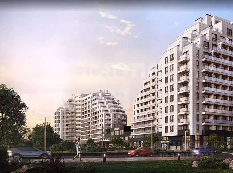 Студия Крым, Евпатория ул. Кирова, 35 (27.0 м) - Фото 2
