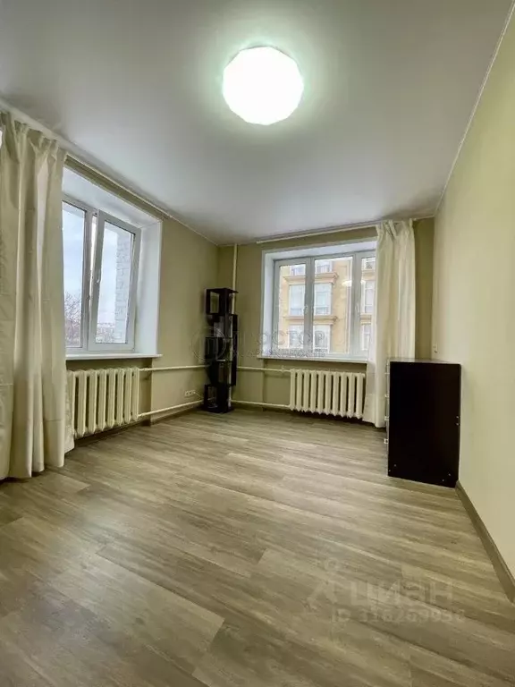 1-к кв. Москва Комсомольский просп., 9 (30.8 м) - Фото 0