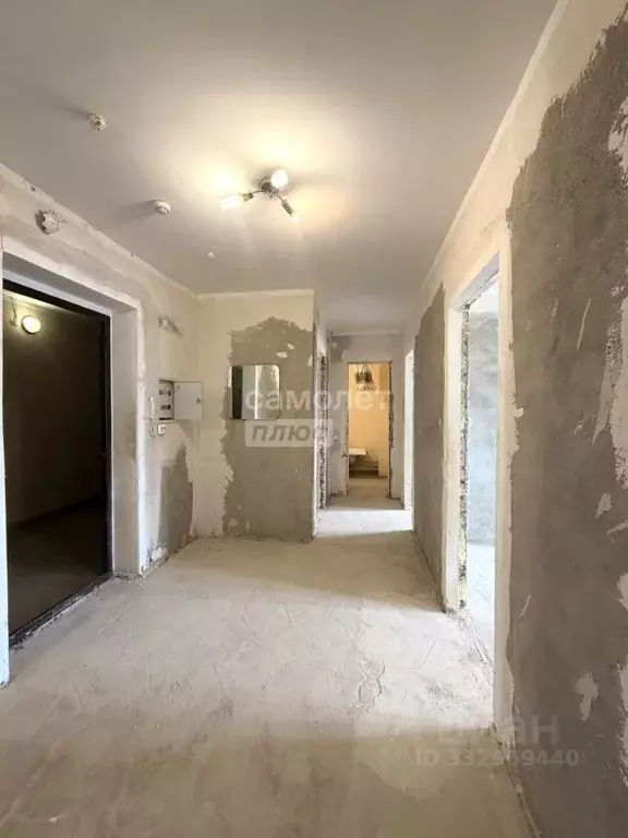 2-к кв. Башкортостан, Уфа ул. Летчиков, 14 (63.5 м) - Фото 2