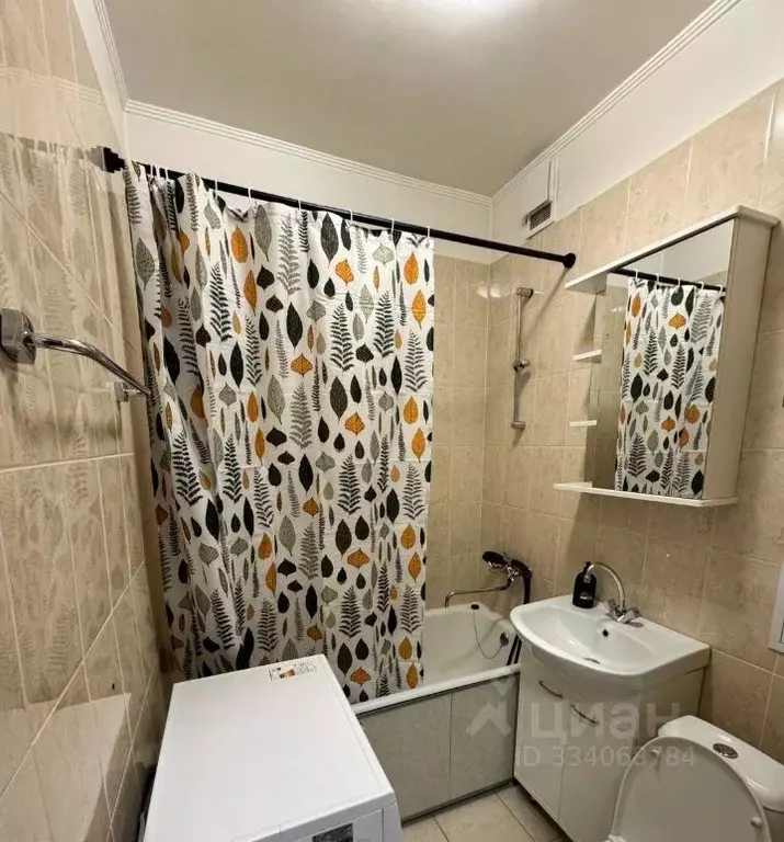 1-к кв. Москва 2-я Владимирская ул., 28К2 (30.0 м) - Фото 2