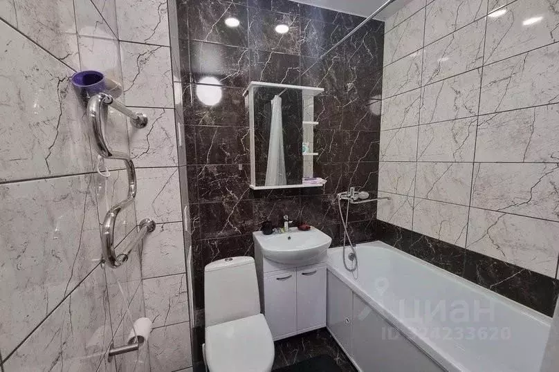 1-к кв. Татарстан, Лаишевский район, Столбищенское с/пос, с. Усады ул. ... - Фото 2