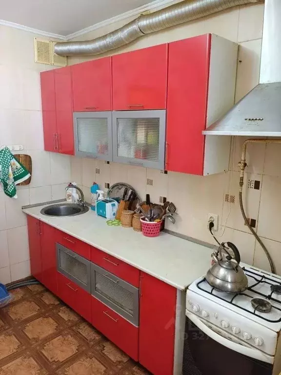 1-к кв. Крым, Симферополь ул. Балаклавская, 119 (35.0 м) - Фото 2