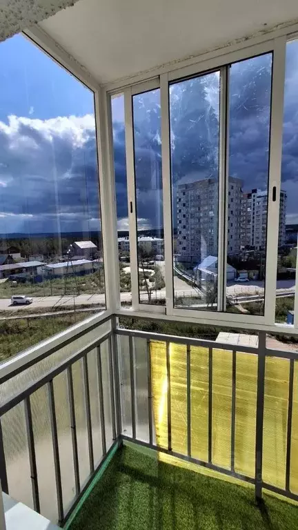 1-к кв. Саха (Якутия), Якутск ул. Билибина, 17/1 (26.7 м) - Фото 1