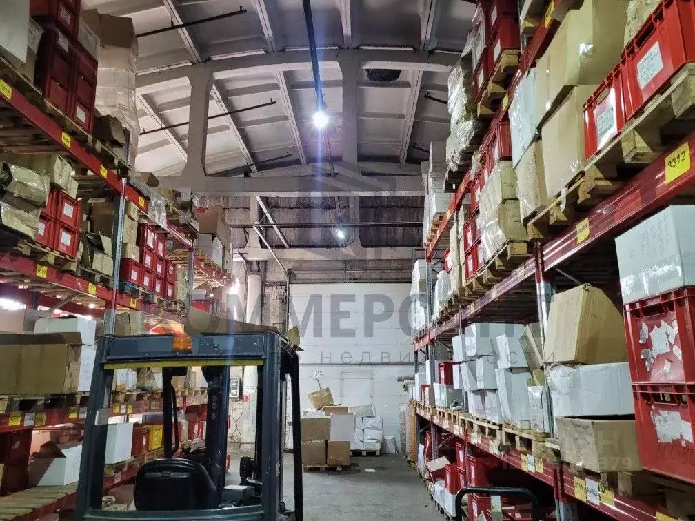 Склад в Нижегородская область, Нижний Новгород Ракетная ул., 9А (5335 ... - Фото 1