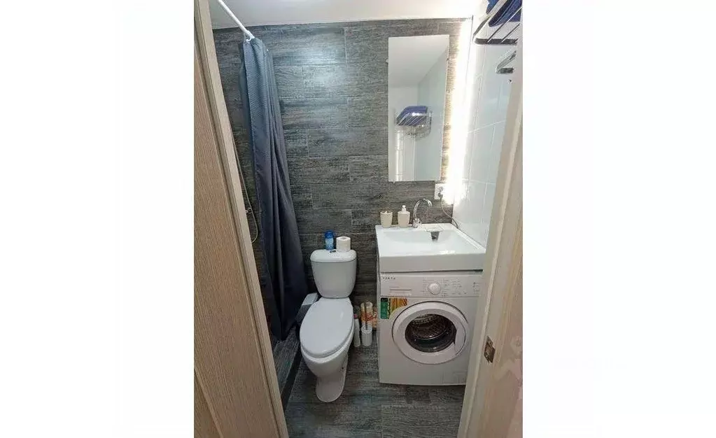 1-к кв. Татарстан, Казань ул. Энергетиков, 2/3 (17.0 м) - Фото 1