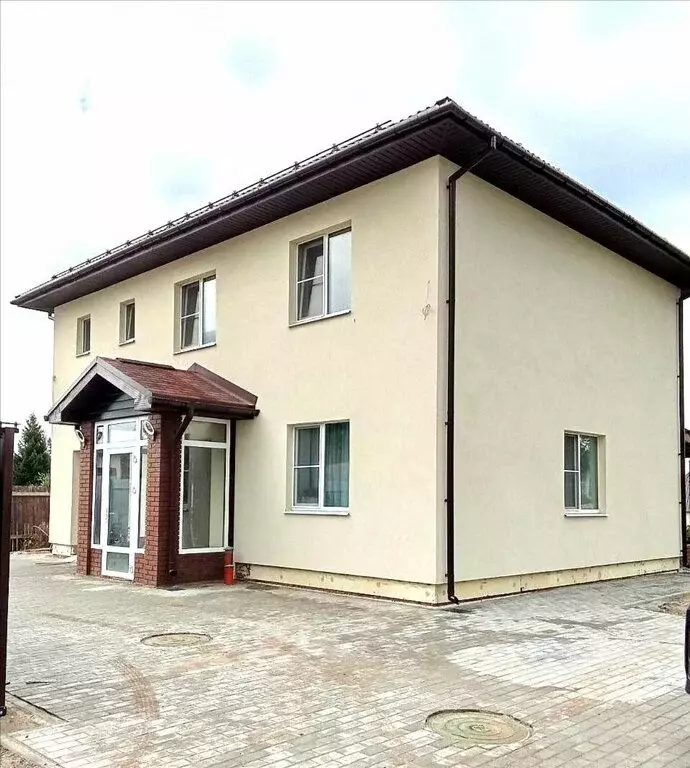 Дом в муниципальное образование Киров, деревня Русское, 16 (151.2 м) - Фото 1