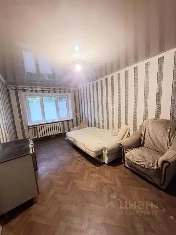1-к кв. Карачаево-Черкесия, Черкесск пл. Кирова, 10 (30.0 м) - Фото 1