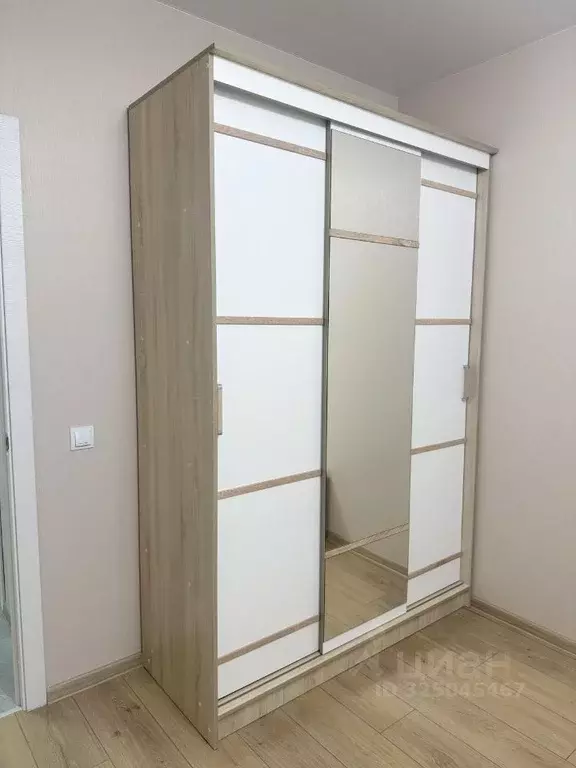 1-к кв. Нижегородская область, Нижний Новгород ул. Родионова, 31 (42.0 ... - Фото 2