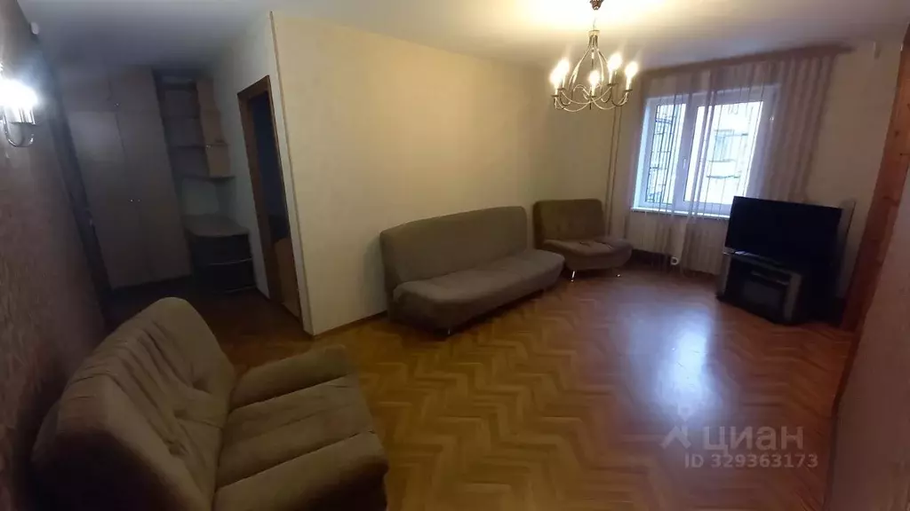 3-к кв. Мурманская область, Мурманск Кольский просп., 155 (75.0 м) - Фото 2